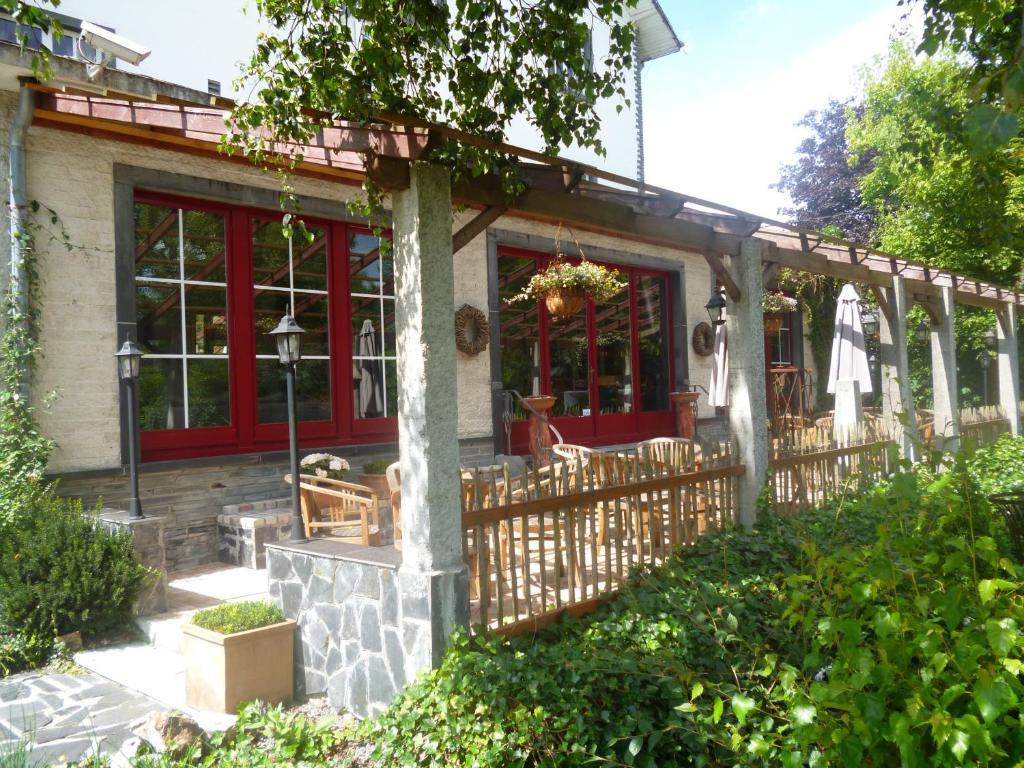 Chalet Sur Lesse Ξενοδοχείο Maissin Εξωτερικό φωτογραφία