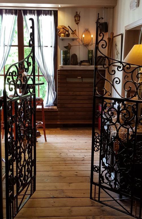 Chalet Sur Lesse Ξενοδοχείο Maissin Εξωτερικό φωτογραφία