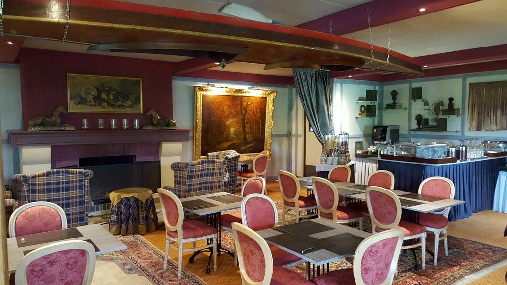 Chalet Sur Lesse Ξενοδοχείο Maissin Εξωτερικό φωτογραφία