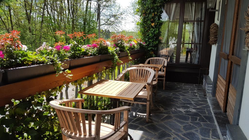 Chalet Sur Lesse Ξενοδοχείο Maissin Εξωτερικό φωτογραφία