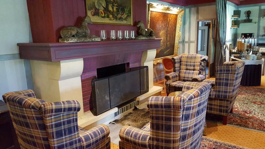 Chalet Sur Lesse Ξενοδοχείο Maissin Εξωτερικό φωτογραφία