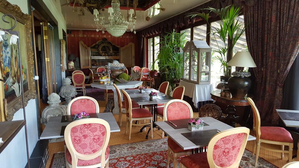 Chalet Sur Lesse Ξενοδοχείο Maissin Εξωτερικό φωτογραφία