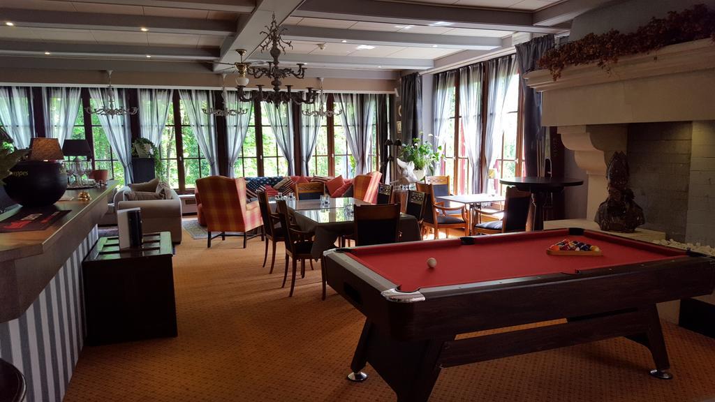 Chalet Sur Lesse Ξενοδοχείο Maissin Εξωτερικό φωτογραφία