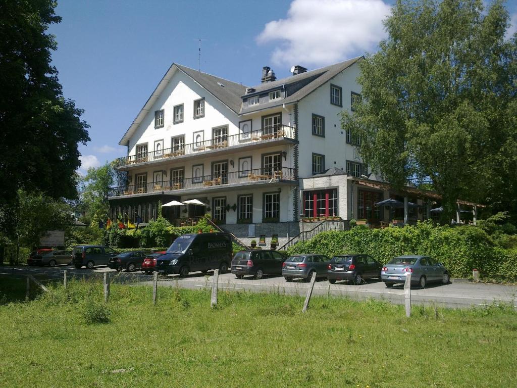 Chalet Sur Lesse Ξενοδοχείο Maissin Εξωτερικό φωτογραφία