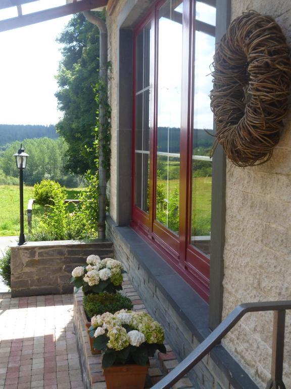 Chalet Sur Lesse Ξενοδοχείο Maissin Εξωτερικό φωτογραφία