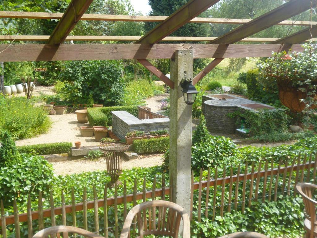 Chalet Sur Lesse Ξενοδοχείο Maissin Εξωτερικό φωτογραφία