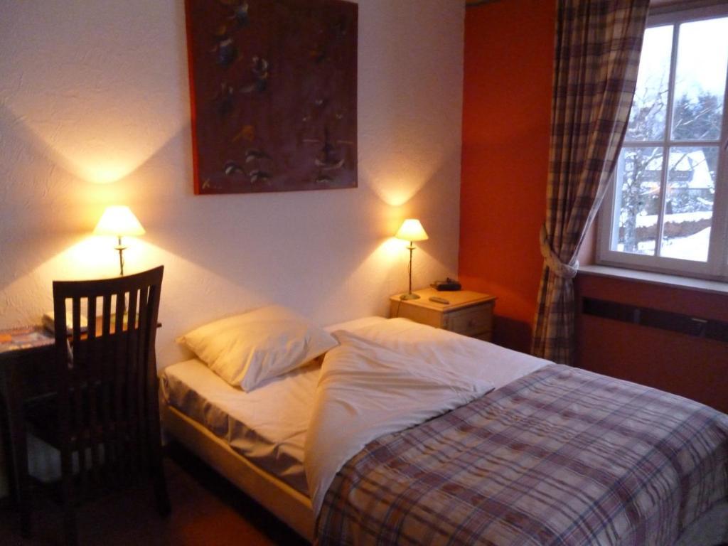 Chalet Sur Lesse Ξενοδοχείο Maissin Δωμάτιο φωτογραφία